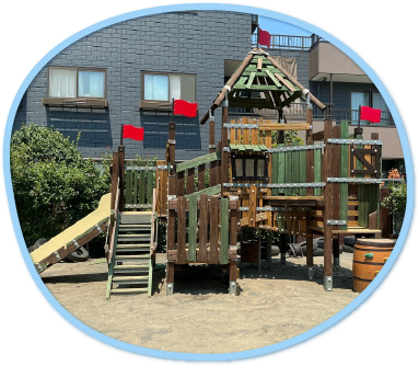 わらべつくし保育園 トムソーヤ